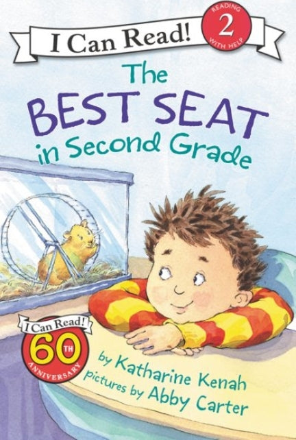 The Best Seat in Second Grade: A Back to School Book for Kids